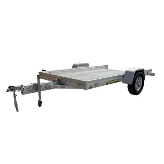 Picture of TRAILER, TILT 68"X10' ALUMINUM