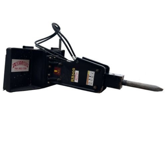 Picture of HAMMER, SKID LOADER