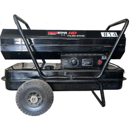 Picture of HEATER, K-1 175K BTU