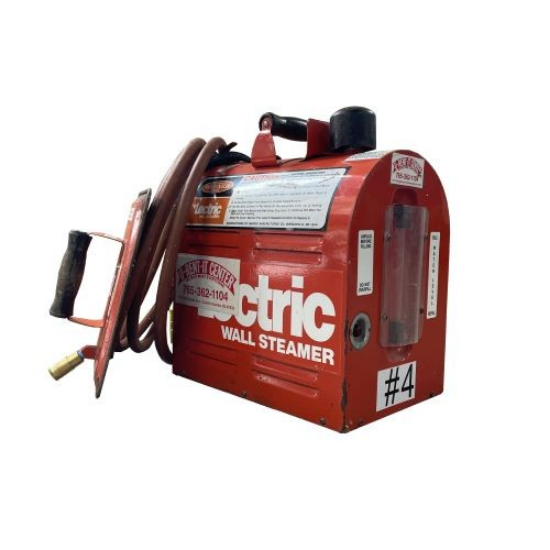 Picture of STEAMER, WALLPAPER ELEC.