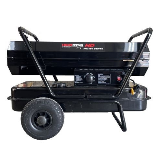 Picture of HEATER, K-1 210K BTU