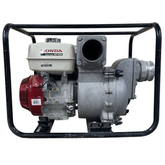 Picture of PUMP, 4" TRASH